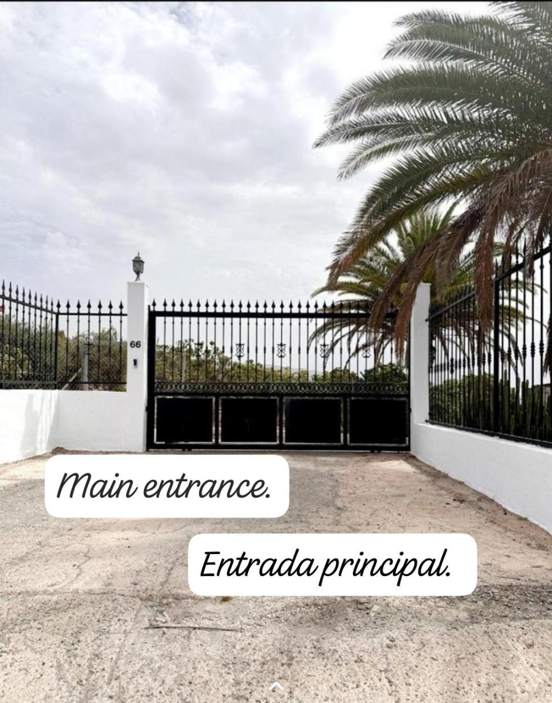 The Black Horse Canarias - Adults Only Maspalomas  Extérieur photo